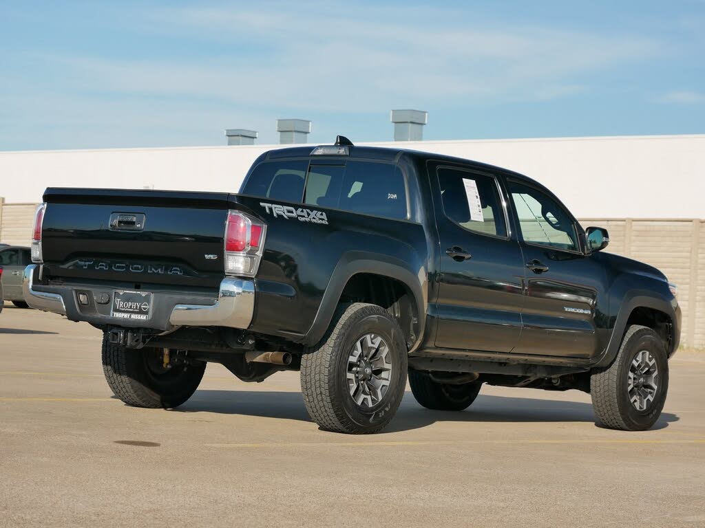 2021 Toyota Tacoma TRD Off Road